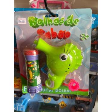 Imagem de Bolhas de sabão - Tik