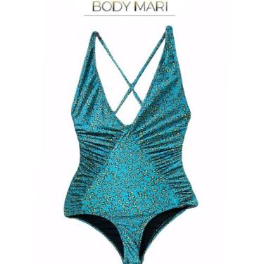 Imagem de Maiô GÁVEA - Bodymari, M