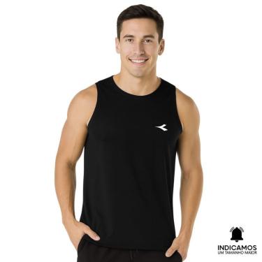 Imagem de Regata Térmica Diadora Small Logo Masculina