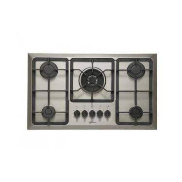 Imagem de Cooktop Fischer 5 Bocas TC Mesa Inox