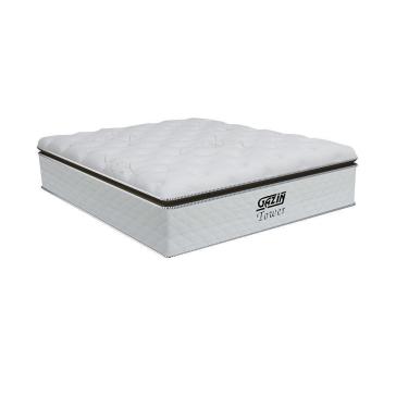Imagem de Colchão De Molas Ensacadas Tower Gazin 1,38M Casal Única