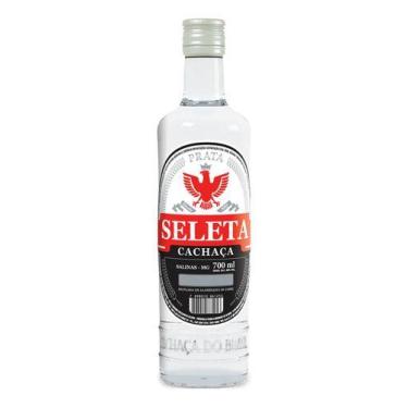Imagem de Cachaça Seleta Prata 700ml