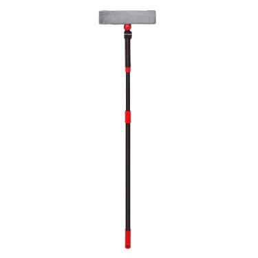 Imagem de Limpa Vidro 2Em1 Vermelho E Cinza - Powermaid - Camesa