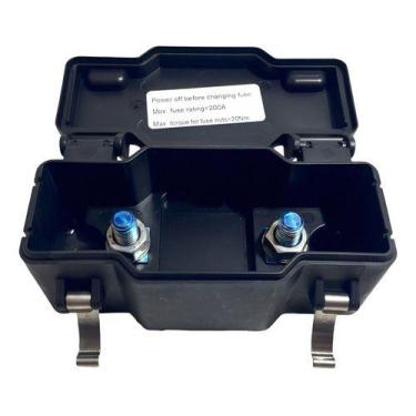 Imagem de Porta Fusível 2 Pólos Scania Série 4 L,p,g,r,s,t 1794985