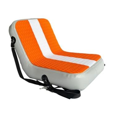 Imagem de YIJU Assento de Caiaque com Apoio para As Costas Assento de Canoa para Rafting, Barcos de Pesca E Caiaque