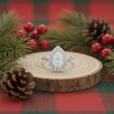 Imagem de 1 conjunto de anéis elegante simplificado para mulheres, vida diária, namoro, decoração para festa de formatura, Cobre, Sem pedra preciosa