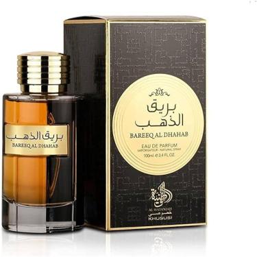 Imagem de Perfume Masculino Al Wataniah Bareeq Al Dhahab Edp 100 Ml