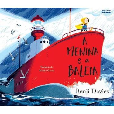 Imagem de A Menina e a Baleia - RECO RECO, Sortido