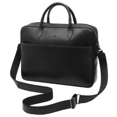 Imagem de Bolsa de Couro Masculina Couro50 Cajá-Masculino