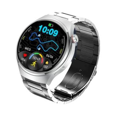 Imagem de Relógio Inteligente Masculino GPS Bluetooth De 1,53 Polegadas, Pulseir