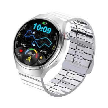 Imagem de Relógio Inteligente Masculino GPS Bluetooth De 1,53 Polegadas, Pulseir