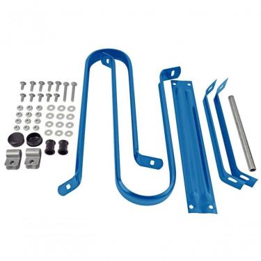 Imagem de Conjunto Peças Tramontina Para Montagem De Carrinho De Mão