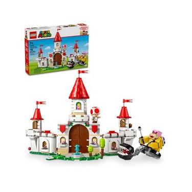 Imagem de LEGO® Super Mario™ Batalha contra o Roy no Castelo da Peach