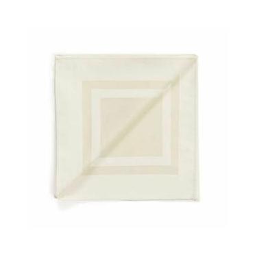 Imagem de Guardanapo Karsten de Tecido Gourmet Pérola