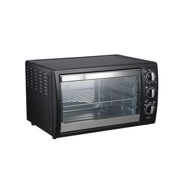 Imagem de Forno Elétrico Bancada Gallant com Timer 42 Litros Preto 220V GFO42EM2A-PT220 220