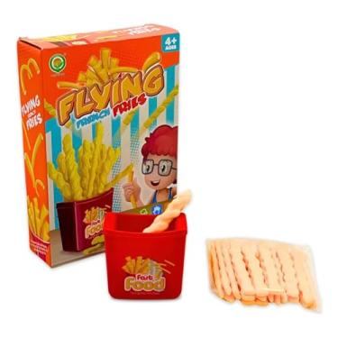 Imagem de Pula Batata Jogo Infantil Brinquedo Interativo Divertido para Crianças, Família, Coordenação Motora, Raciocínio Lógico,Criatividade e Desenvolvimento Motor