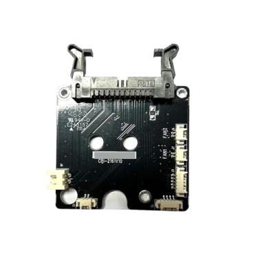 Imagem de Kit Extrusora Sprite Pro com Suporte para Cabo - Peça Modificada para Impressora 3D Ender-3/Ender-3 Pro/Ender-3 MAX/Ender-3 V2(PCBA-CRI-2161V1.0)