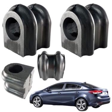 Imagem de Bucha Barra Estabilizadora Dianteira Cerato 2009 2010 2011 2012 - MB8003, 54813-1H100, GP0390