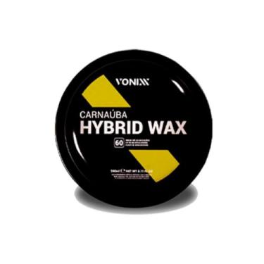 Imagem de Cera de Carnaúba Automotiva Hybrid Wax 240ml – Proteção Híbrida, Brilho Profundo e Alta Durabilidade na Pintura