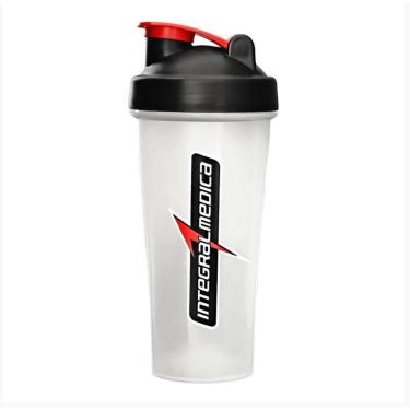 Imagem de Coqueteleira Shakeira Para Whey Protein 600ml-Unissex