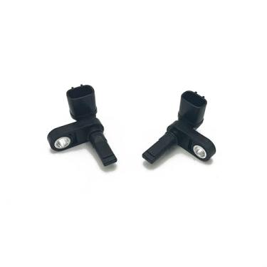 Imagem de Mteycei Sensor de velocidade da roda ABS dianteiro traseiro esquerdo e direito compatível com Lexus GX460 GX470 LX570 Substituição para Toyota 4Runner Tacoma FJ Cruiser Land Cruiser substitui 89543