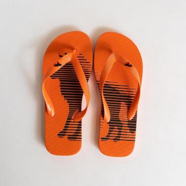 Imagem de Chinelo Masculino Acostamento Shadow Laranja-Masculino