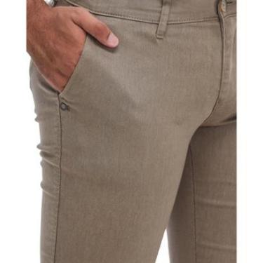 Imagem de Bermuda masculina sarja Ogochi-Masculino