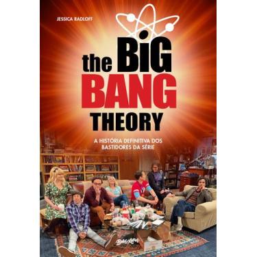 Imagem de Livro - The Big Bang Theory