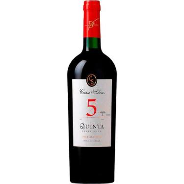 Imagem de Vinho casa silva quinta generacion tinto 750ml