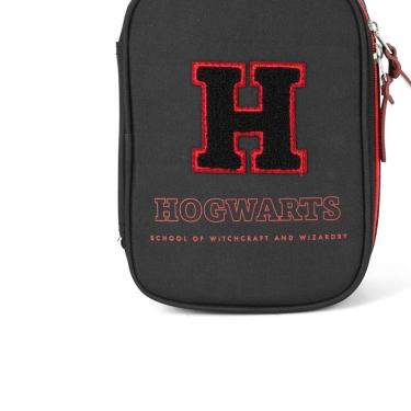 Imagem de Estojo Escolar Box 100 Pens Harry Potter Hogwarts Original Luxcel-Unissex