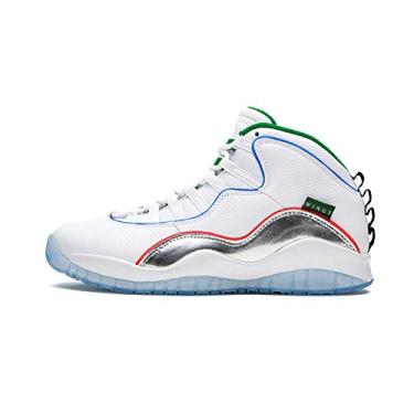 Imagem de Jordan Mens Air 10 Wings Ck4352 103 Size - 11