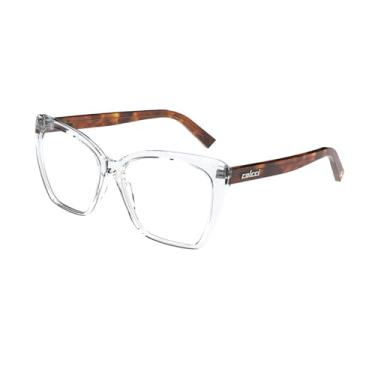 Imagem de Armação de Óculos Transparente Colcci Lavi C6238D8956