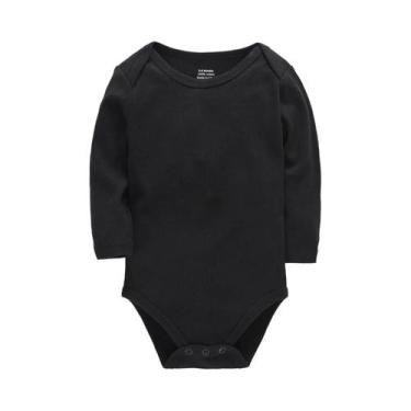 Imagem de Macacão De Algodão Para Bebês, Bodysuit Para Meninos E Meninas, Jumpsu