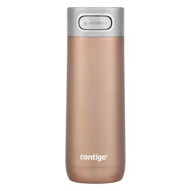 Imagem de Copo Térmico Inox Autoseal 473ml Luxe Água Café Chá Contigo-Unissex