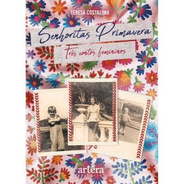 Imagem de  Senhoritas Primavera: Três Contos Femininos