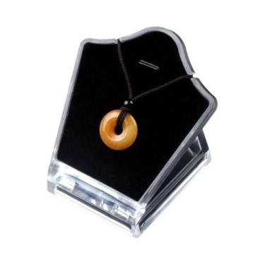 Imagem de Colar De Cristais De Cura Com Pedras Preciosas Naturais De Chakra De 2