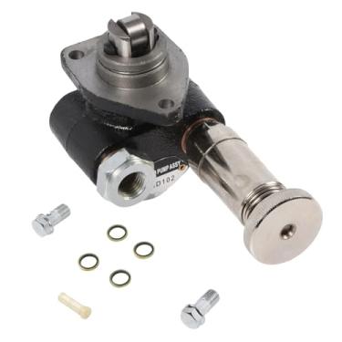 Imagem de Bomba de elevação de transferência de combustível 34461-09050 105220-5960 105220-5001 Nova para Mitsubishi Engine S4S S4Q S4Q2 para motor Komatsu 6D102 6D95 escavadeira PC200-5 PC200-6 PC200-6 PC2000