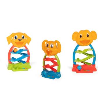 Imagem de Brinquedo Didático Anima Ball +18 Meses - Tateti