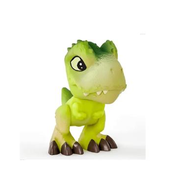 Imagem de Mini Baby Dino Jurassic World T-Rex Verde 1475 - Pupee