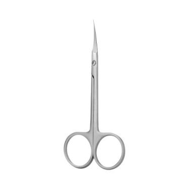 Imagem de Tesoura De Cutícula Russa Em Aço Inoxidável, Ferramenta Portátil Para 