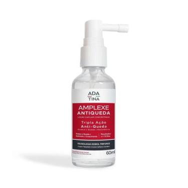 Imagem de Ada Tina Amplexe Tripla Ação - Loção Antiqueda Concentrada 60ml