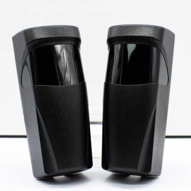 Imagem de Sensor De Segurança Infravermelho Para Portas De Garagem, Fotocélulas 