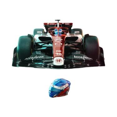 Imagem de Pôsteres De Carros De Corrida F1 Do Campeonato Mundial De Fórmula 1, A