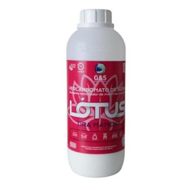 Imagem de Tira Manchas Lotus- 1kg- Gs Home Solutions