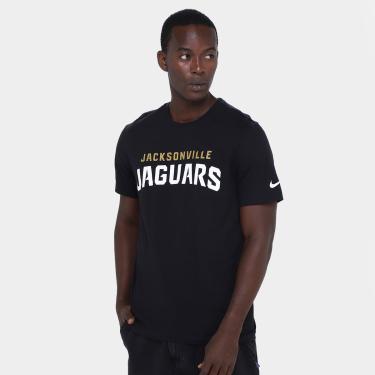 Imagem de Camiseta NFL Jacksonville Jaguars Nike Masculina-Masculino