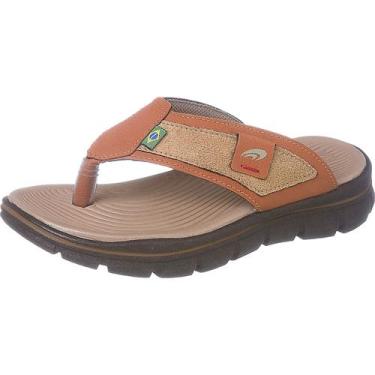 Imagem de Papete Sandália Infantil Masculino Menino 6311-614 - Redmax, Terra, Me