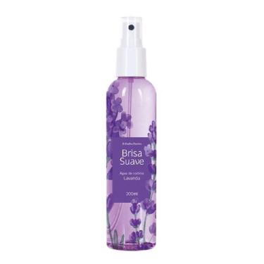 Imagem de Água de Colônia Refrescante Lavanda Brisa Suave Abelha Rainha 200ml