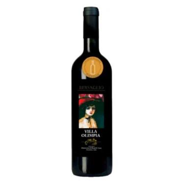 Imagem de Vinho Bersaglio Villa Olimpia 750ml