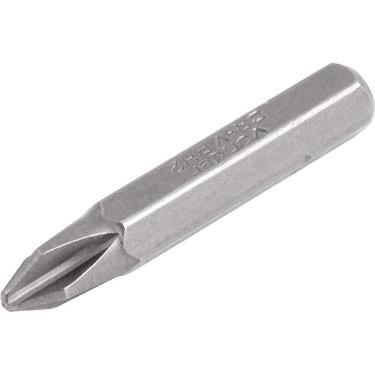 Imagem de Bits/ponteira Phillips Com Encaixe 1/4, Nº 2 X 38 Mm, Com 5 Peças, Vonder Ostenvonder