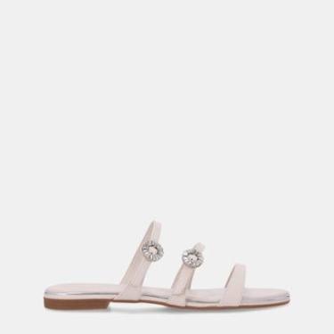 Imagem de Chinelo Couro Luz da Lua-Feminino